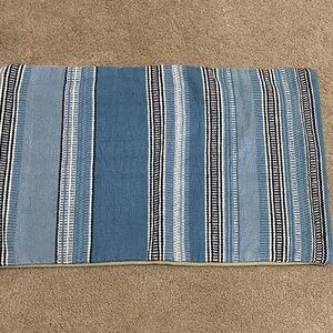 Pottery Barn pillow cover 16” x 26” like new never used